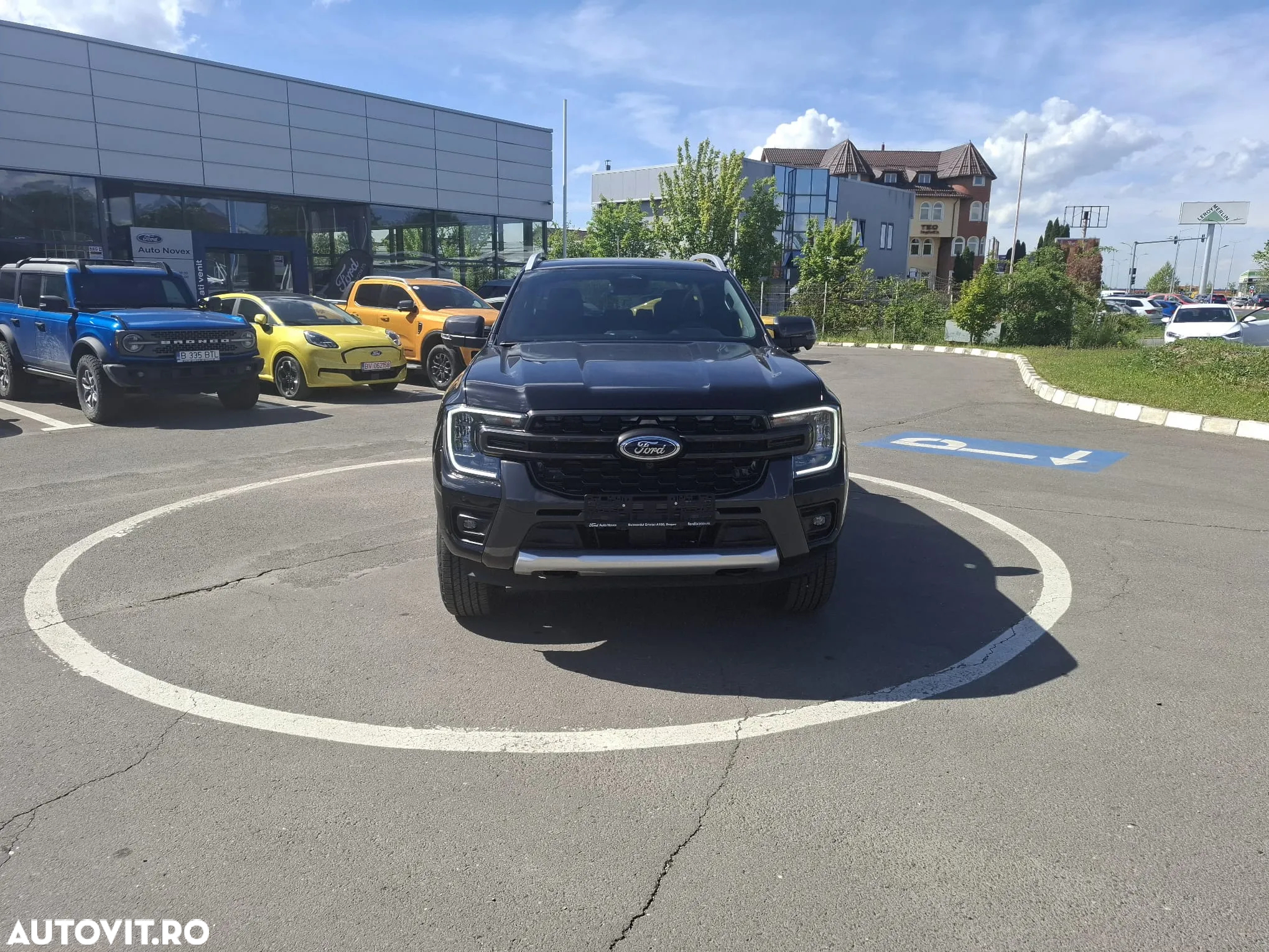 Ford Ranger - 3
