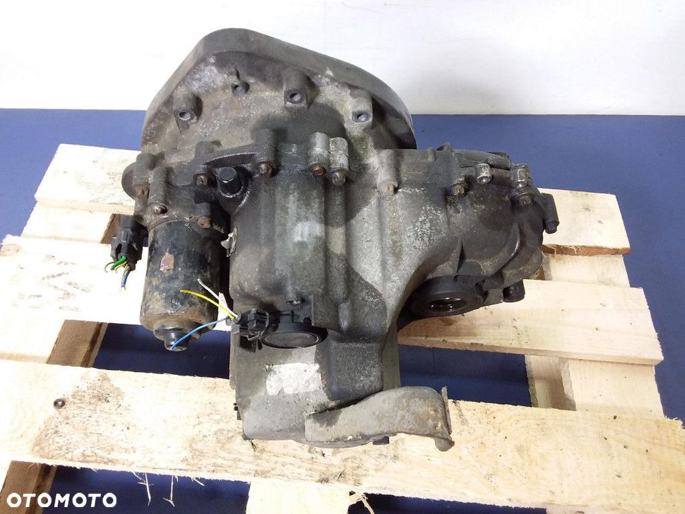 SMART FORTWO 0,6T SKRZYNIA BIEGÓW 0003226V014 - 5