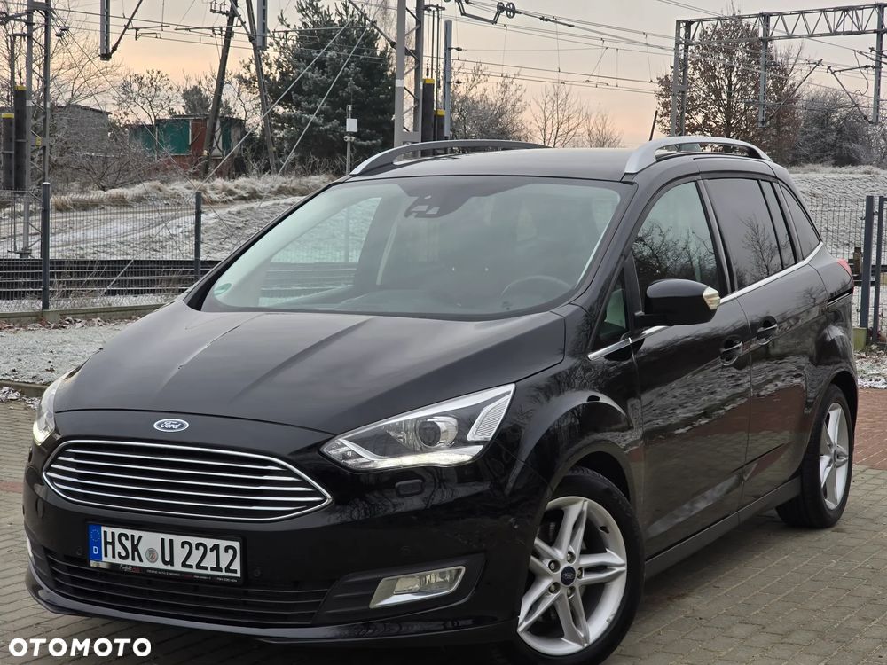 Ford Grand C-MAX Gr 2.0 TDCi Titanium ASS - 3