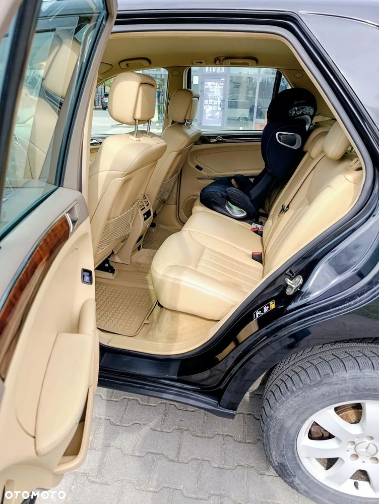 Mercedes-Benz ML 320 CDI 4Matic 7G-TRONIC - 14
