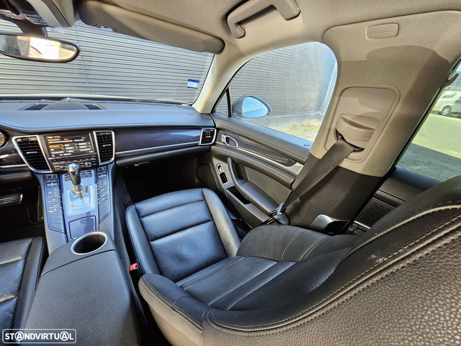 Porsche Panamera Standard - 19