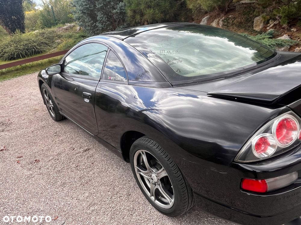 Mitsubishi Eclipse 2.4 GS - 7