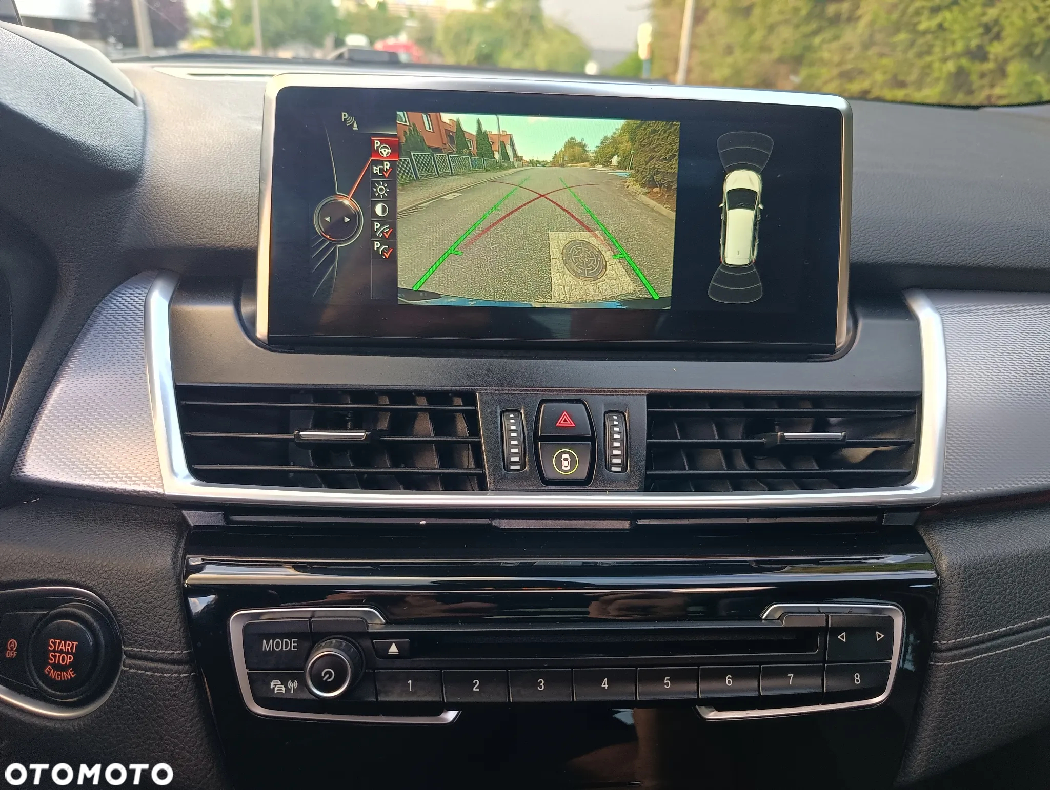 BMW Seria 2 220d Luxury Line sport - 9