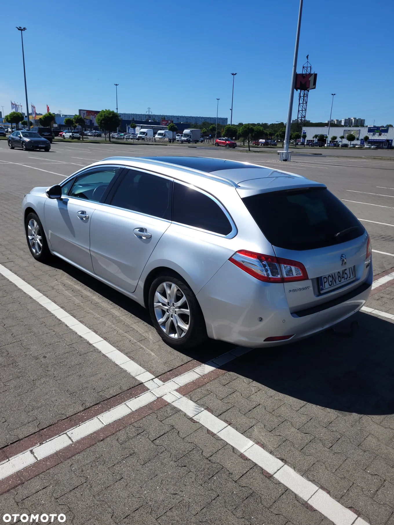 Peugeot 508 SW BlueHDi 150 Stop&Start Allure - 3