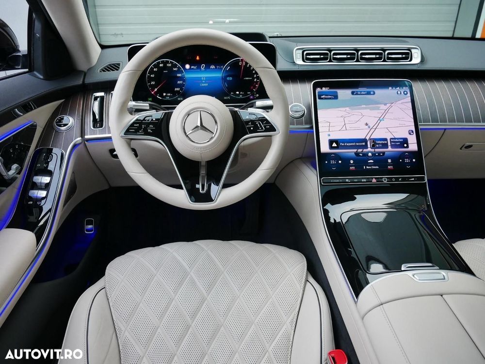 Mercedes-Benz S - 34