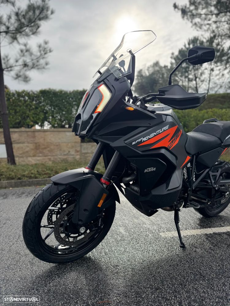 KTM 1290 Super Adventure S - 12