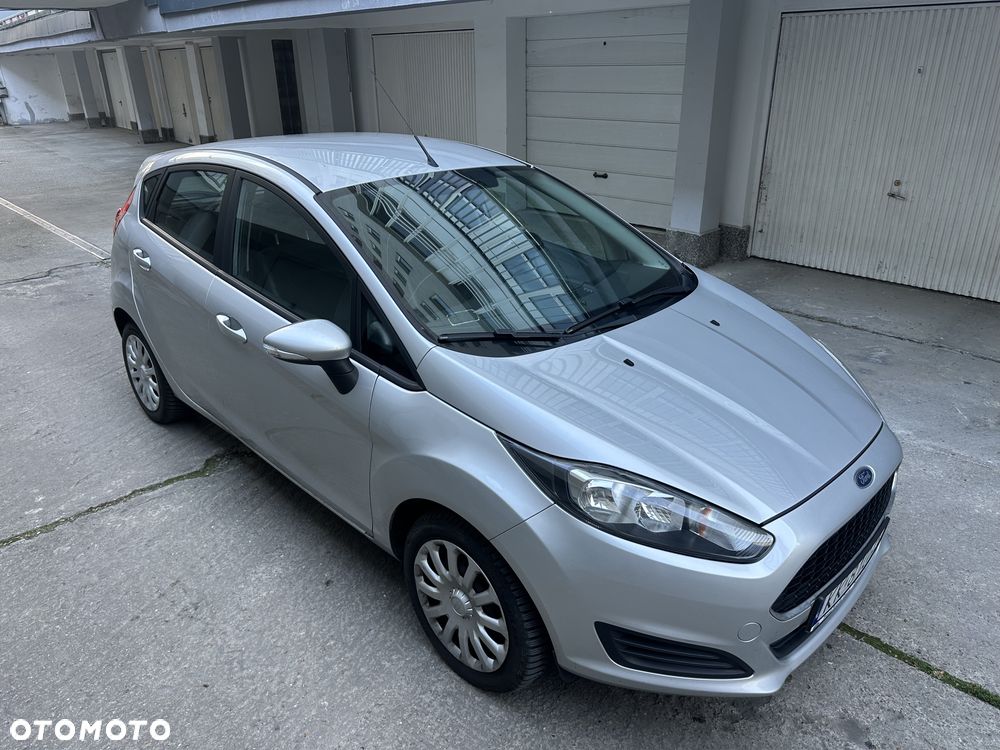 Ford Fiesta 1.0 EcoBoost Silver X EU6 - 3