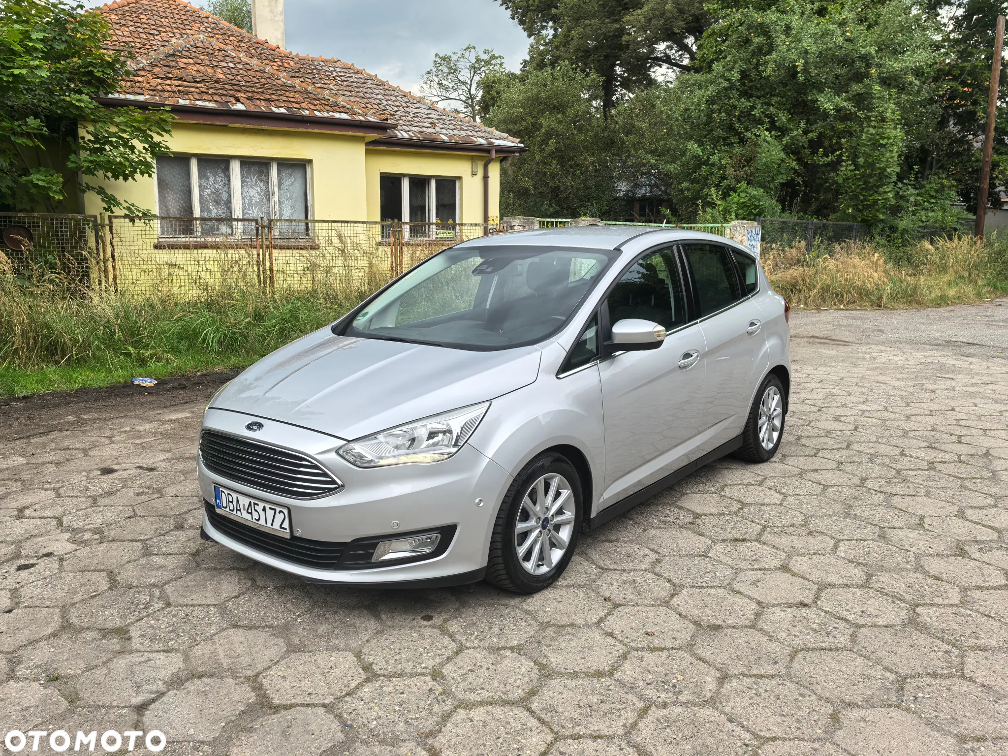 Ford C-MAX 1.0 EcoBoost Titanium ASS - 2