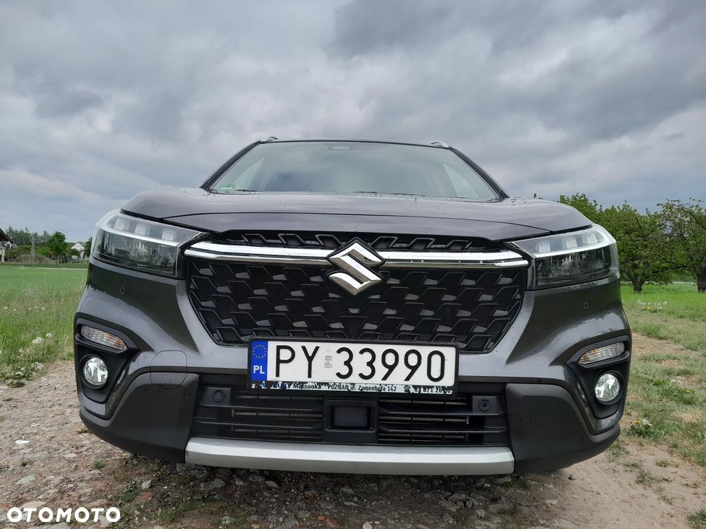 Suzuki S-Cross 1.4 SHVS Premium Plus SP 4WD - 8
