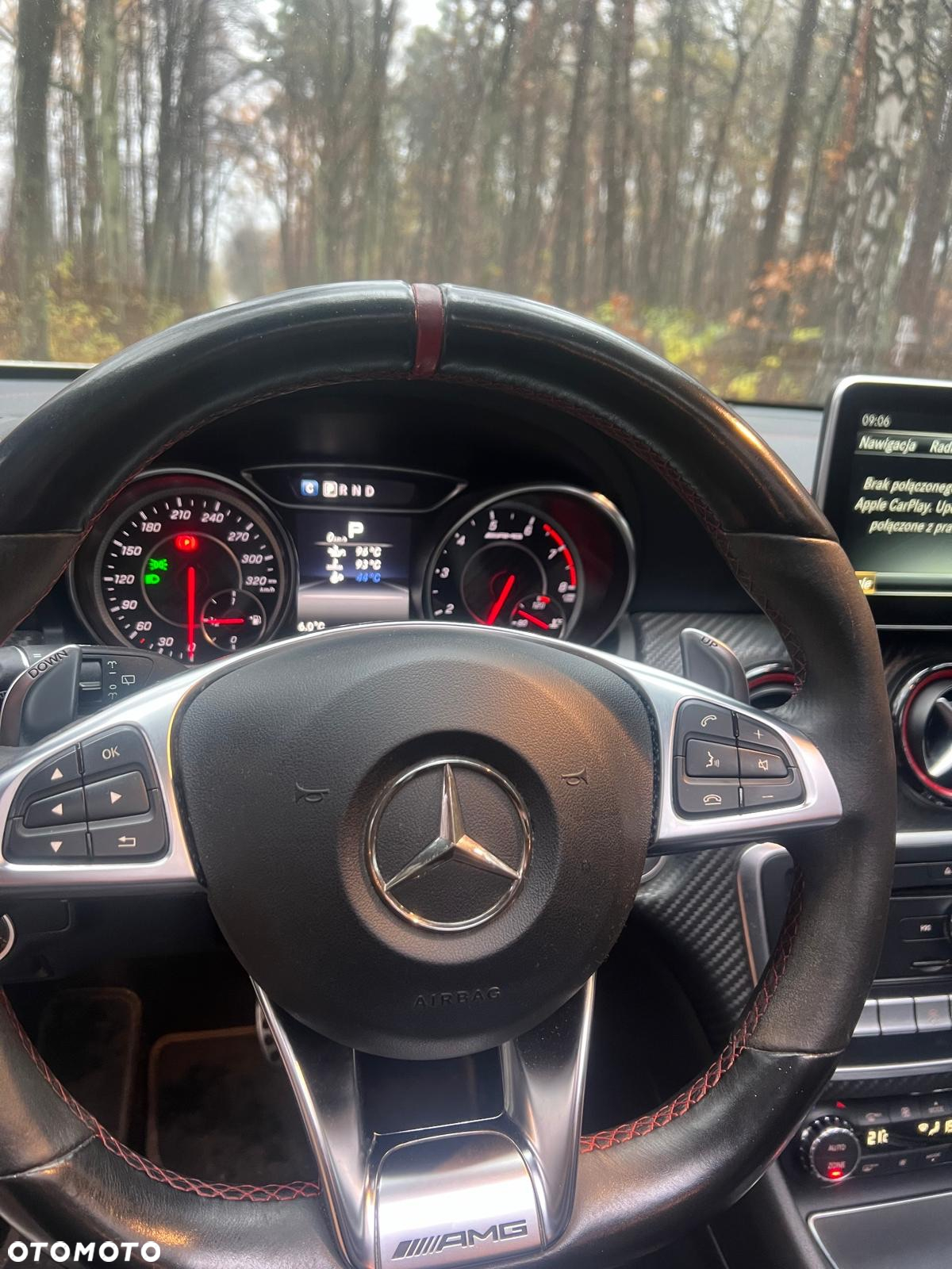 Mercedes-Benz Klasa A AMG 45 4-Matic - 16