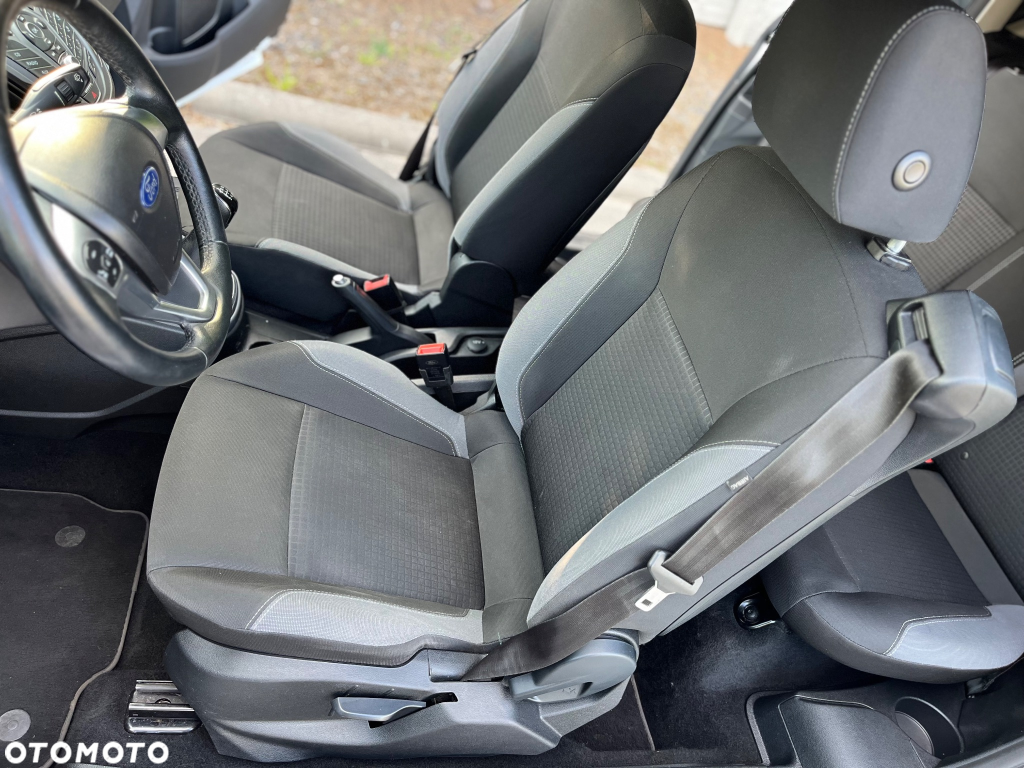 Ford B-MAX 1.0 EcoBoost Titanium - 16