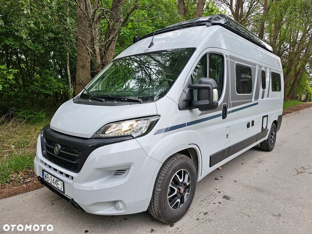Carado DACH SYPIALNY Truma Diesel FV23% 140KM MAX doposażony kamper van - 7