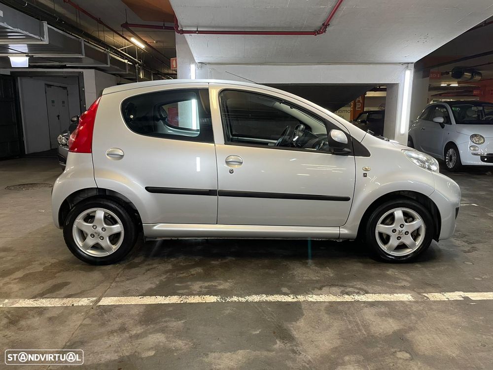 Peugeot 107 - 5