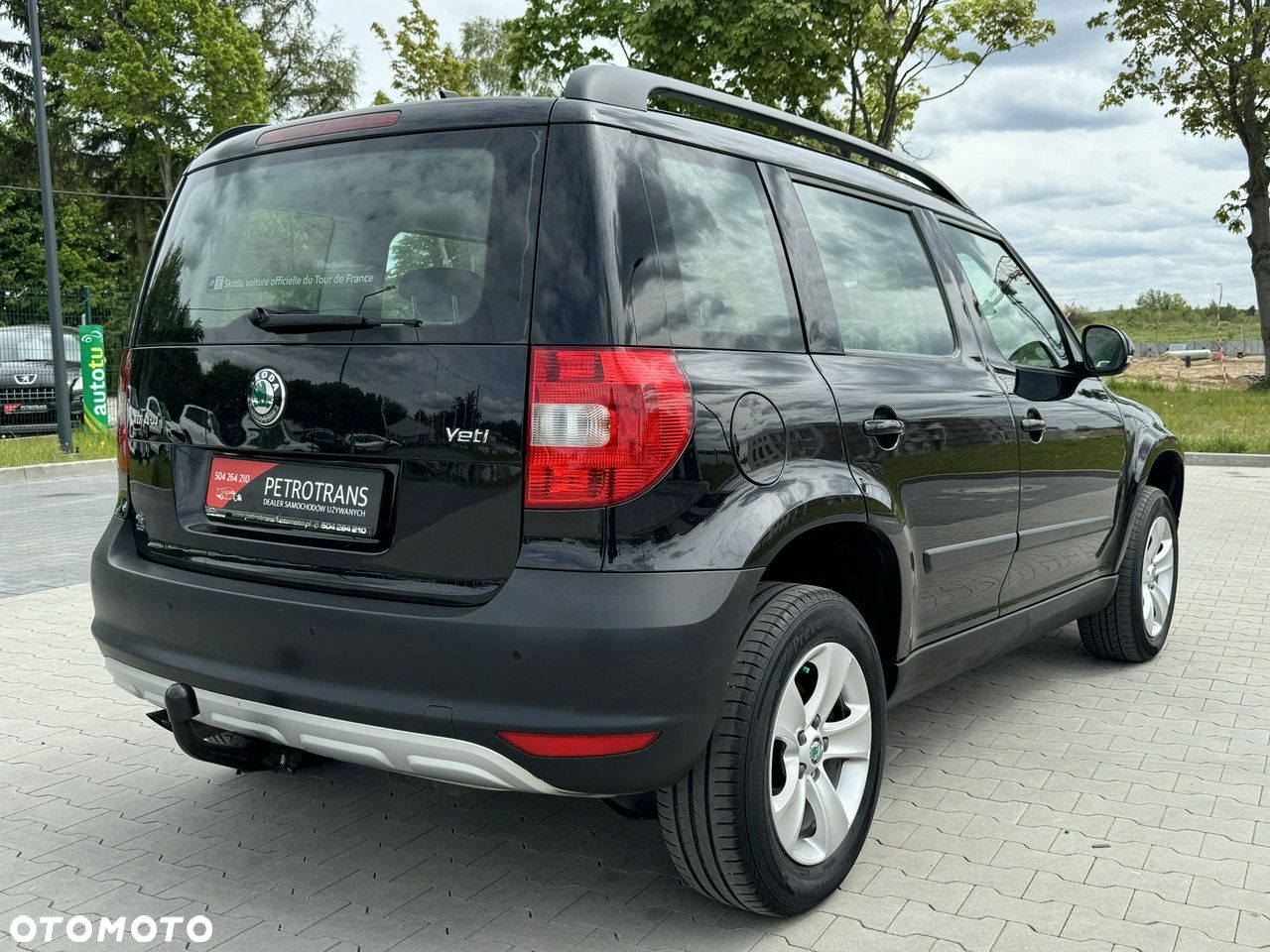 Skoda Yeti 2.0 TDI 4x4 Elegance - 12