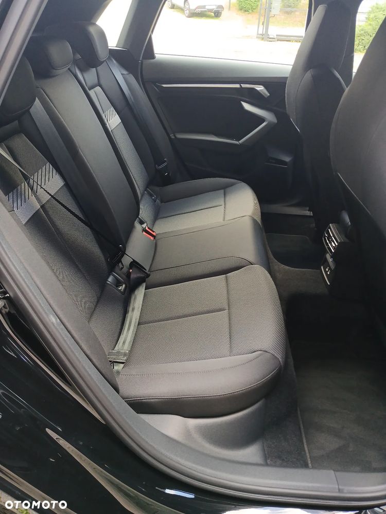 Audi A3 Sportback 35 TDI S tronic advanced - 25