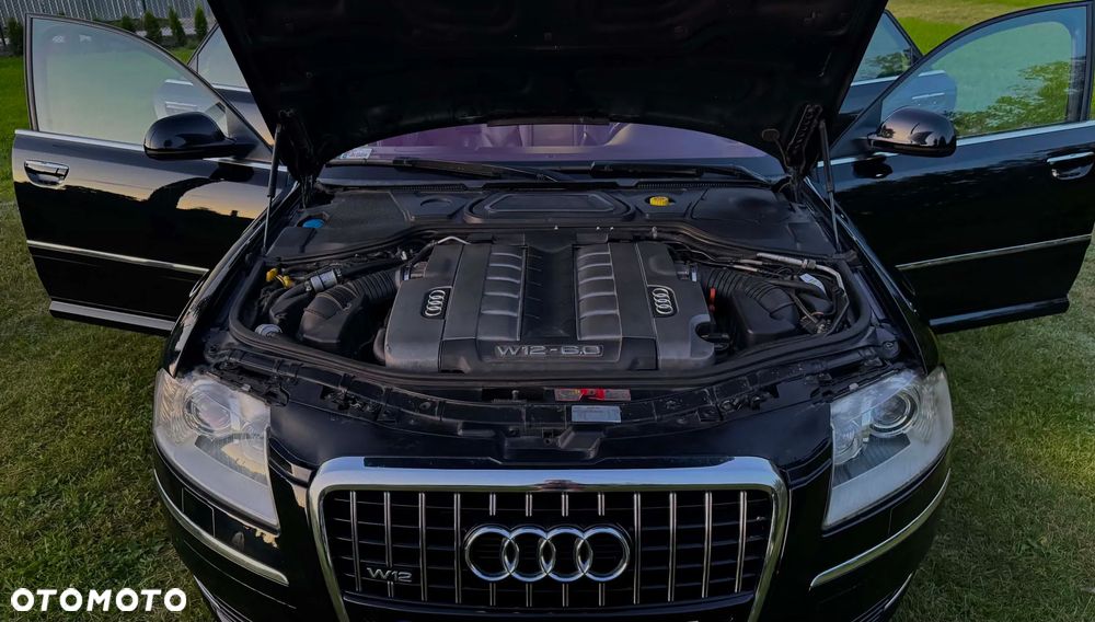 Audi A8 W12 quattro Langversion - 17