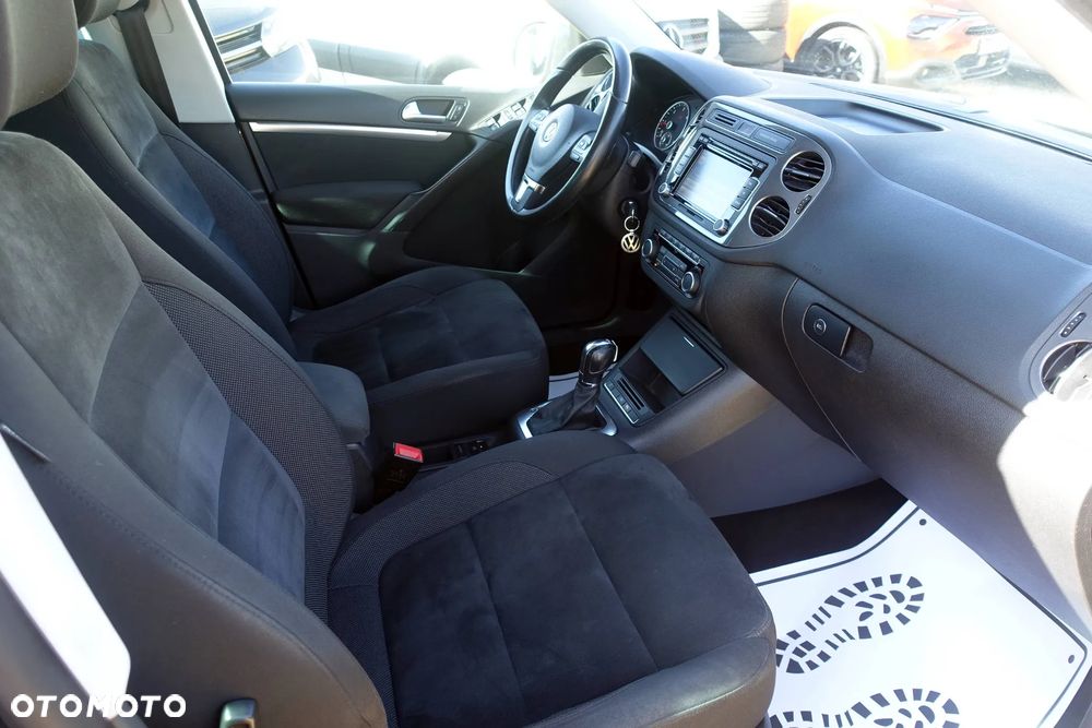 Volkswagen Tiguan 2.0 TDI DPF 4Motion BlueMotion Technology DSG Cup Sport & Style - 12