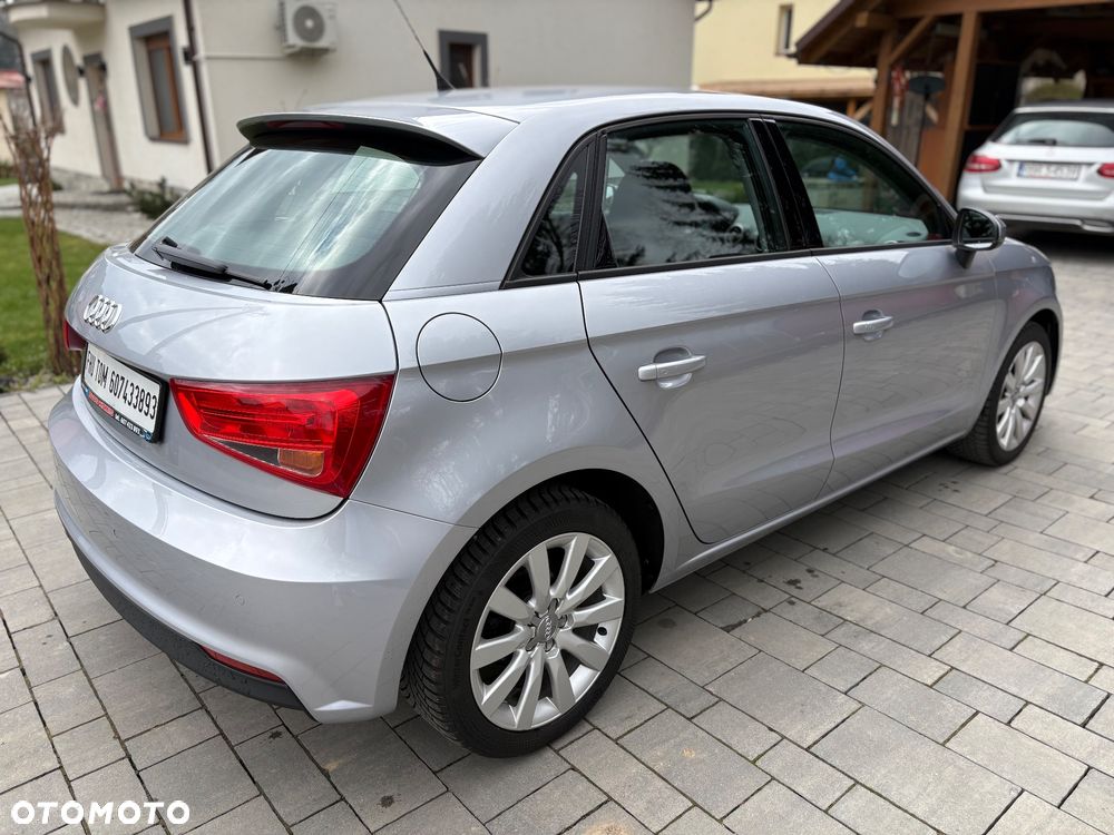 Audi A1 Sportback - 12