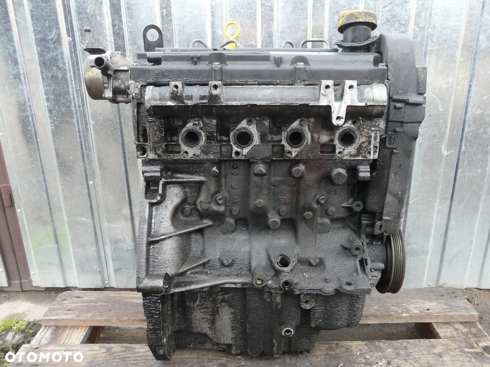 Silnik K9Kf728 K9K F728 Renault Scenic 2 1,5 DCI - 3