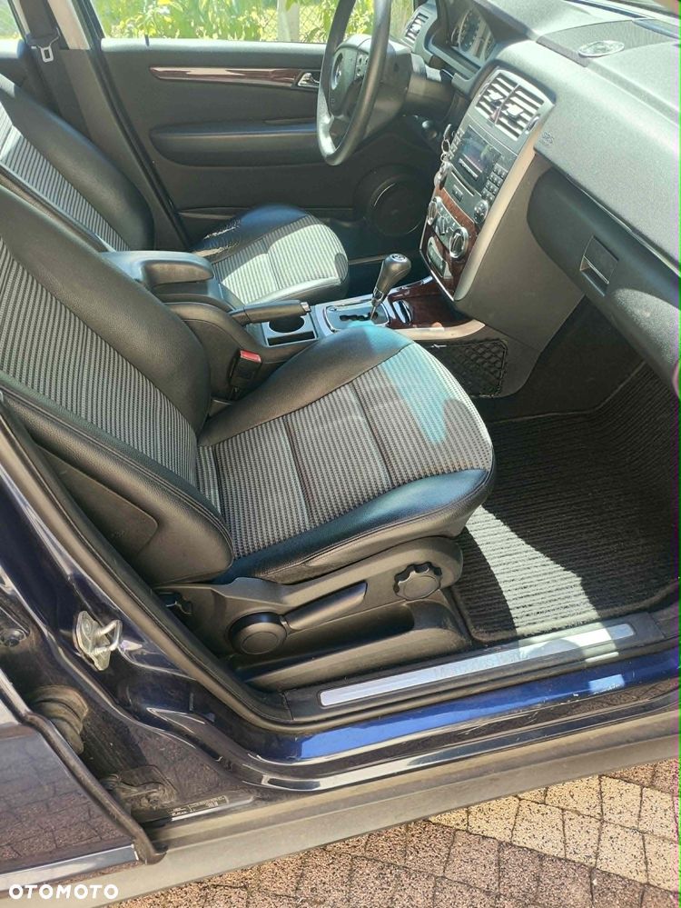 Mercedes-Benz Klasa B 200 Autotronic - 14