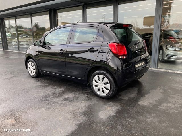 Citroën C1 VTi S&S Feel - 7