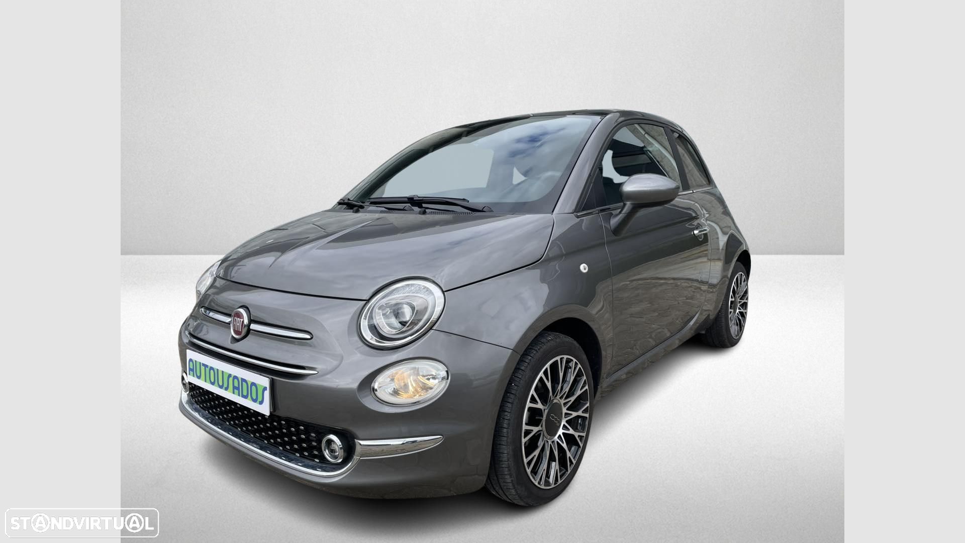 Fiat 500 1.0 Hybrid - 1