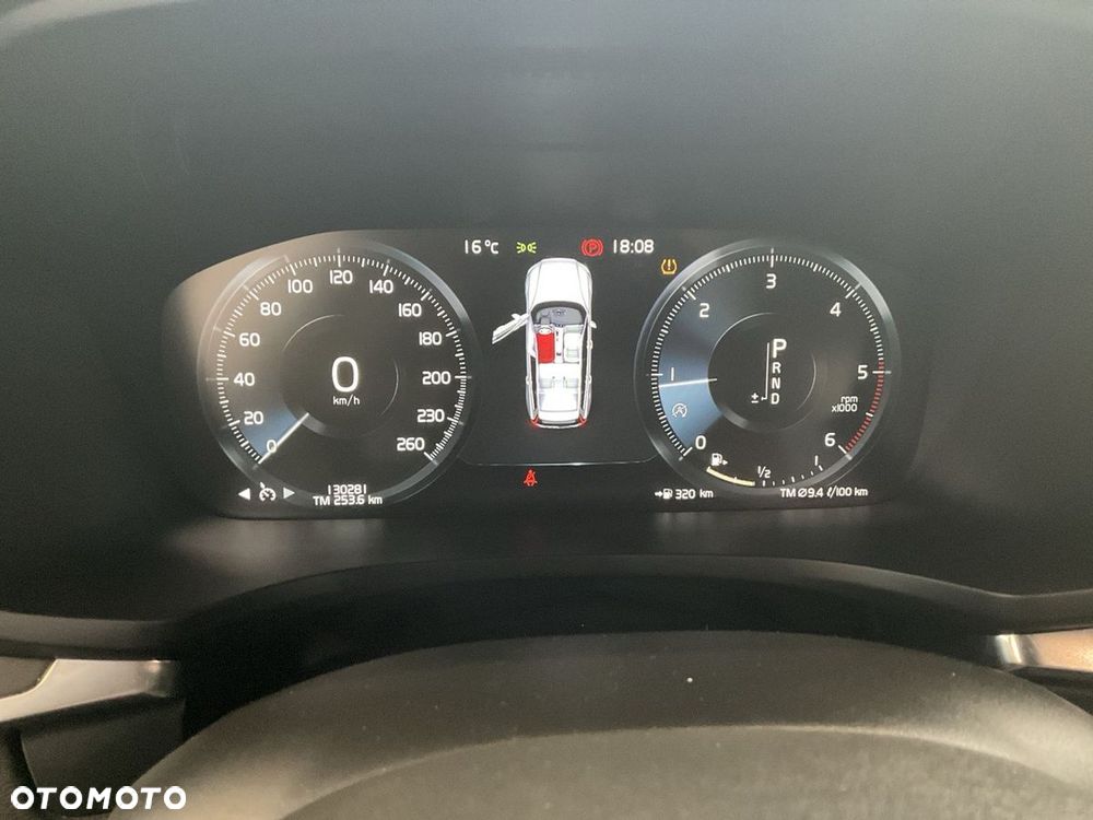 Volvo V60 D3 Geartronic R-Design - 13