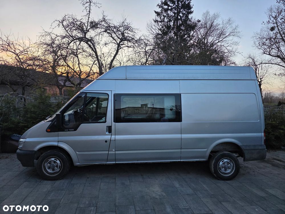 Ford Transit furgon 300L - 4