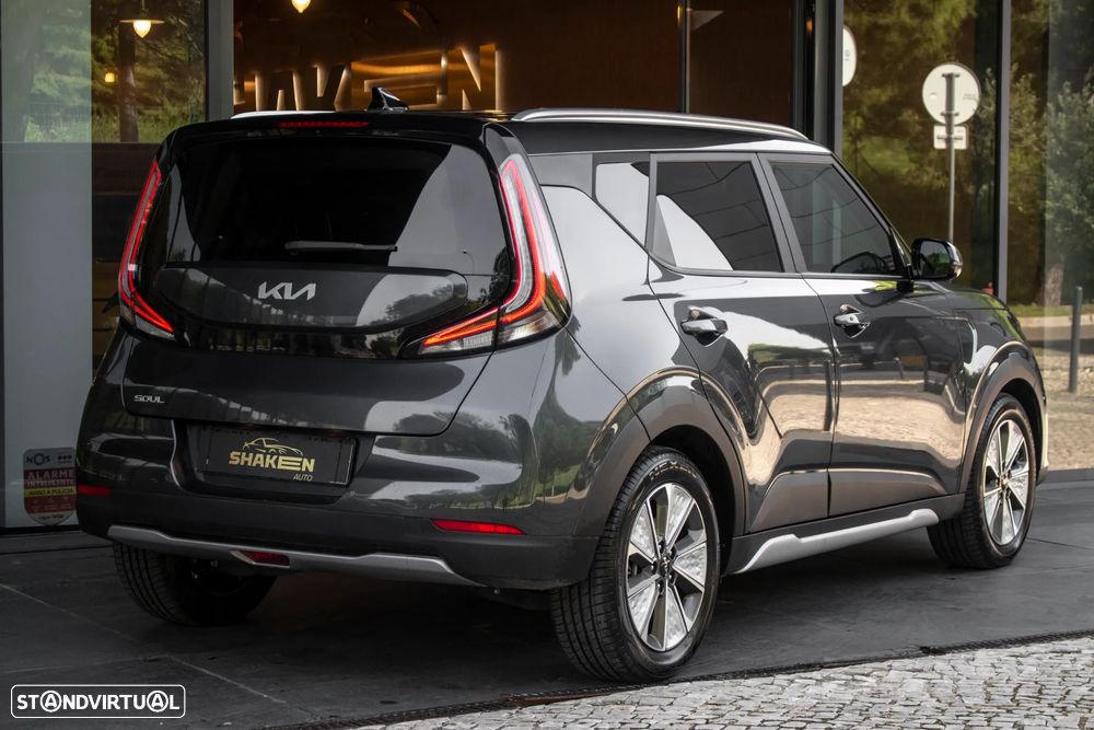 Kia e-Soul Inspiration - 4