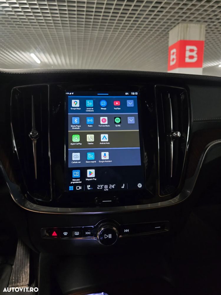 Volvo V60 V60CC B5 MHEV AT AWD Ultimate Bright - 18