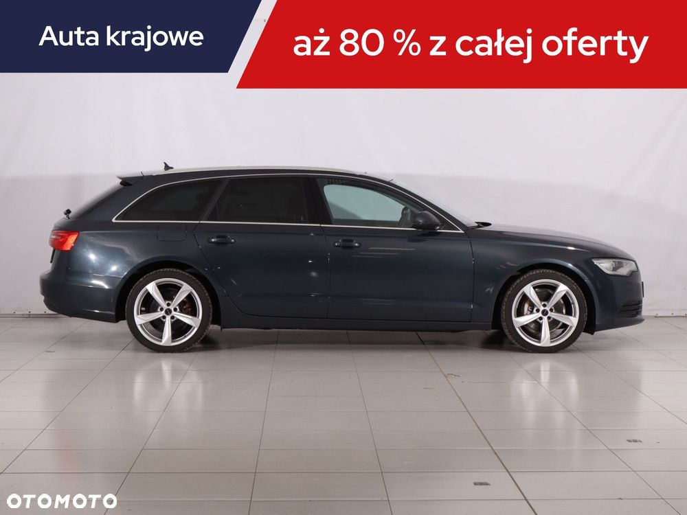 Audi A6 Avant - 8