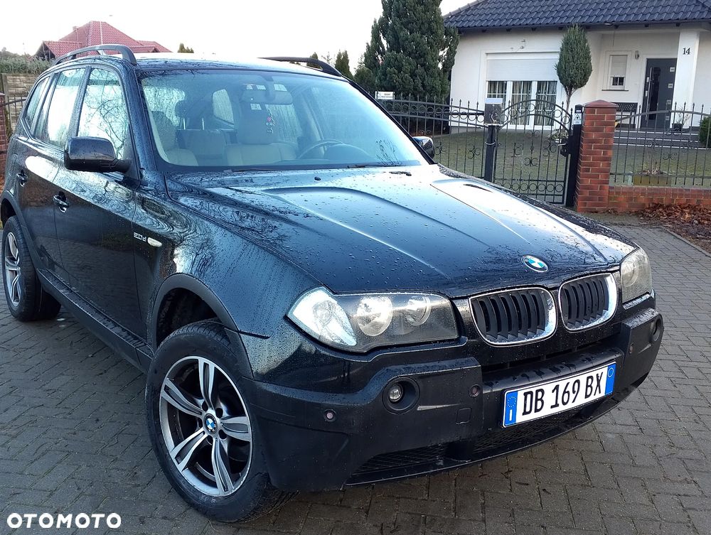 BMW X3 - 33