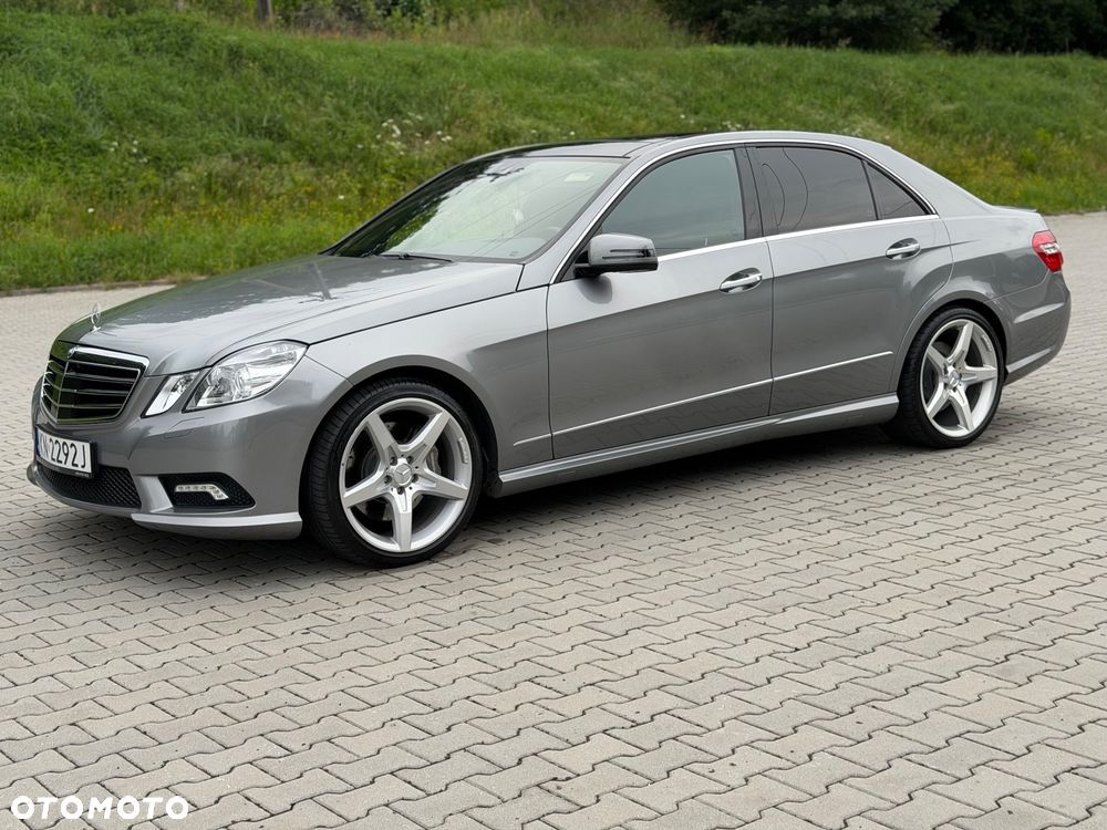 Mercedes-Benz Klasa E - 2