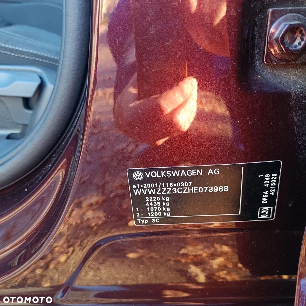 Volkswagen Passat 2.0 TDI BMT 4Mot Highline - 9