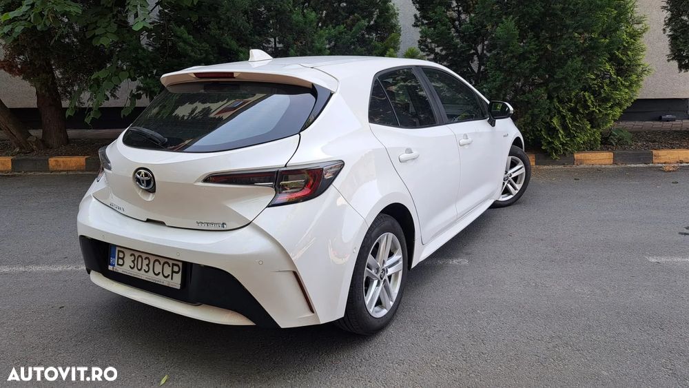 Toyota Corolla 1.8 HSD Dynamic - 4