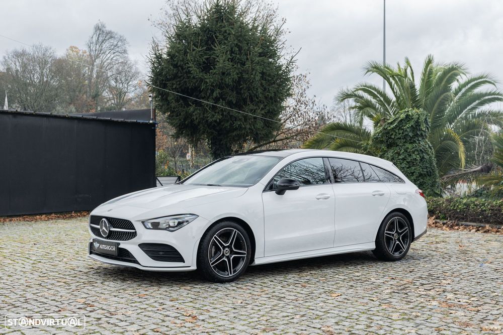 Mercedes-Benz CLA 200 - 3