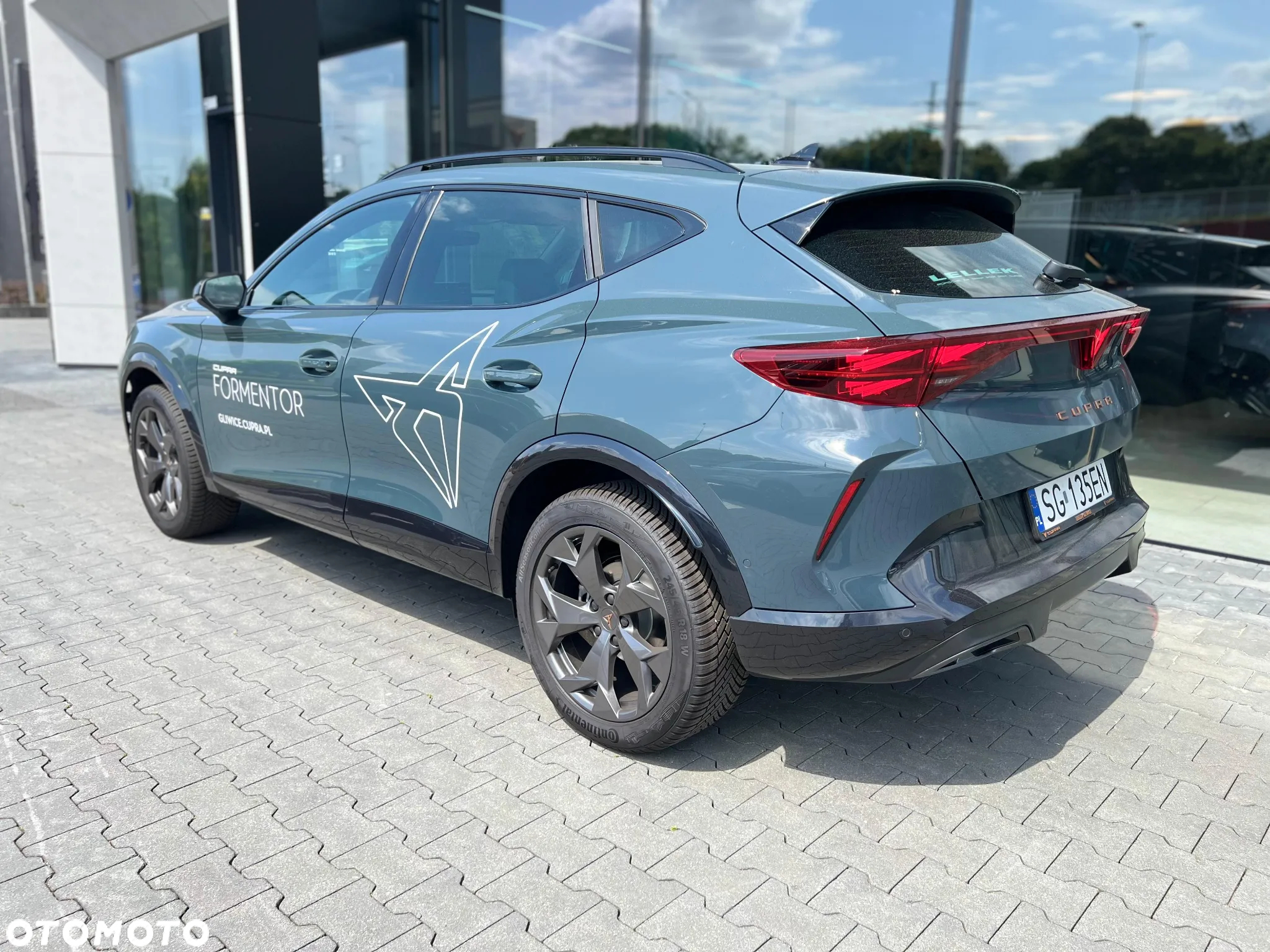 Cupra Formentor 1.5 TSI DSG - 5