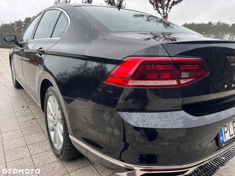 Volkswagen Passat 2.0 TSI Business DSG - 6