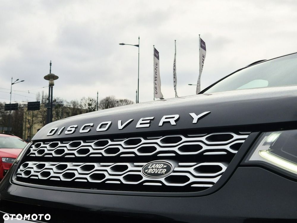 Land Rover Discovery Sport 2.0 P200 mHEV SE - 16