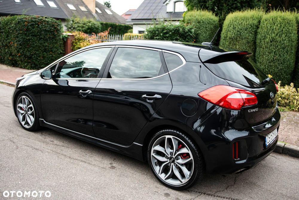 Kia Ceed 1.6 T-GDI GT-Challenge - 12