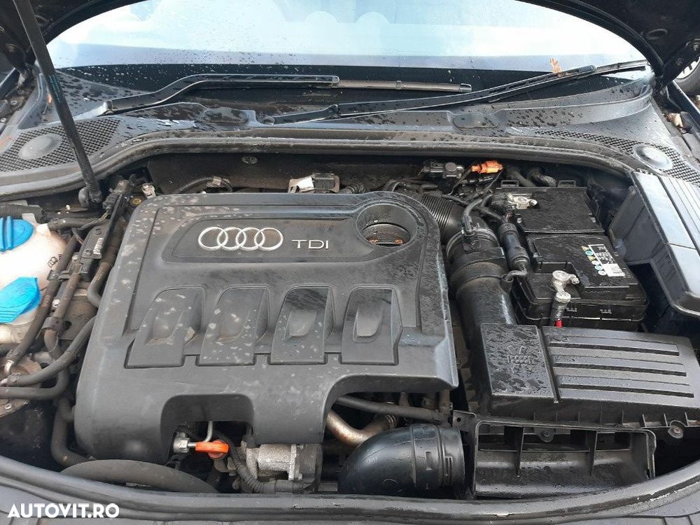 Carcasa filtru motorina Audi A3 8P 2011 Hatchback 2.0 IDT - 1