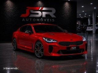 Kia Stinger 2.0 T-GDI GT Line - 3