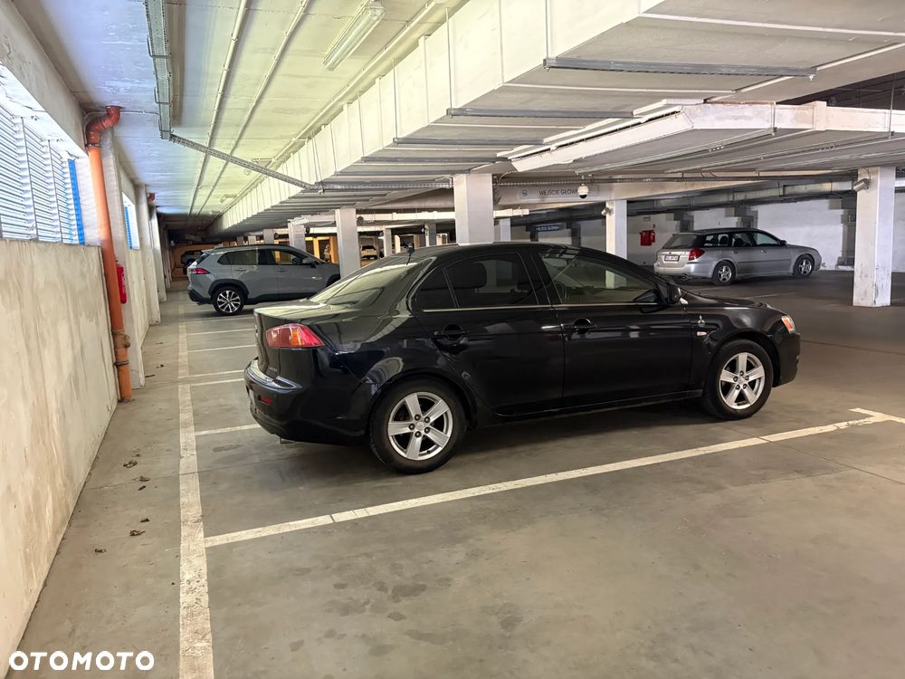 Mitsubishi Lancer 1.8 Intense LPG - 5