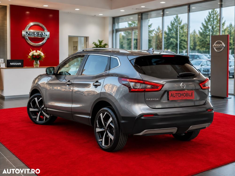 Nissan Qashqai - 4