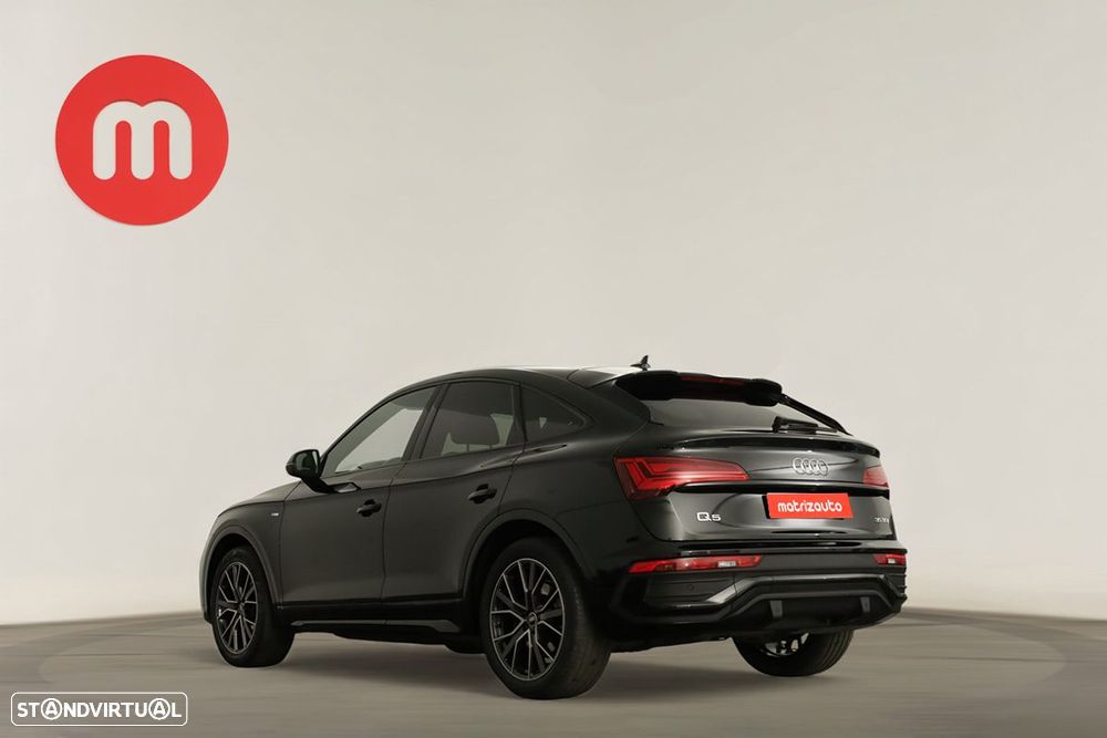 Audi Q5 Sportback 35 TDI S line S tronic - 3