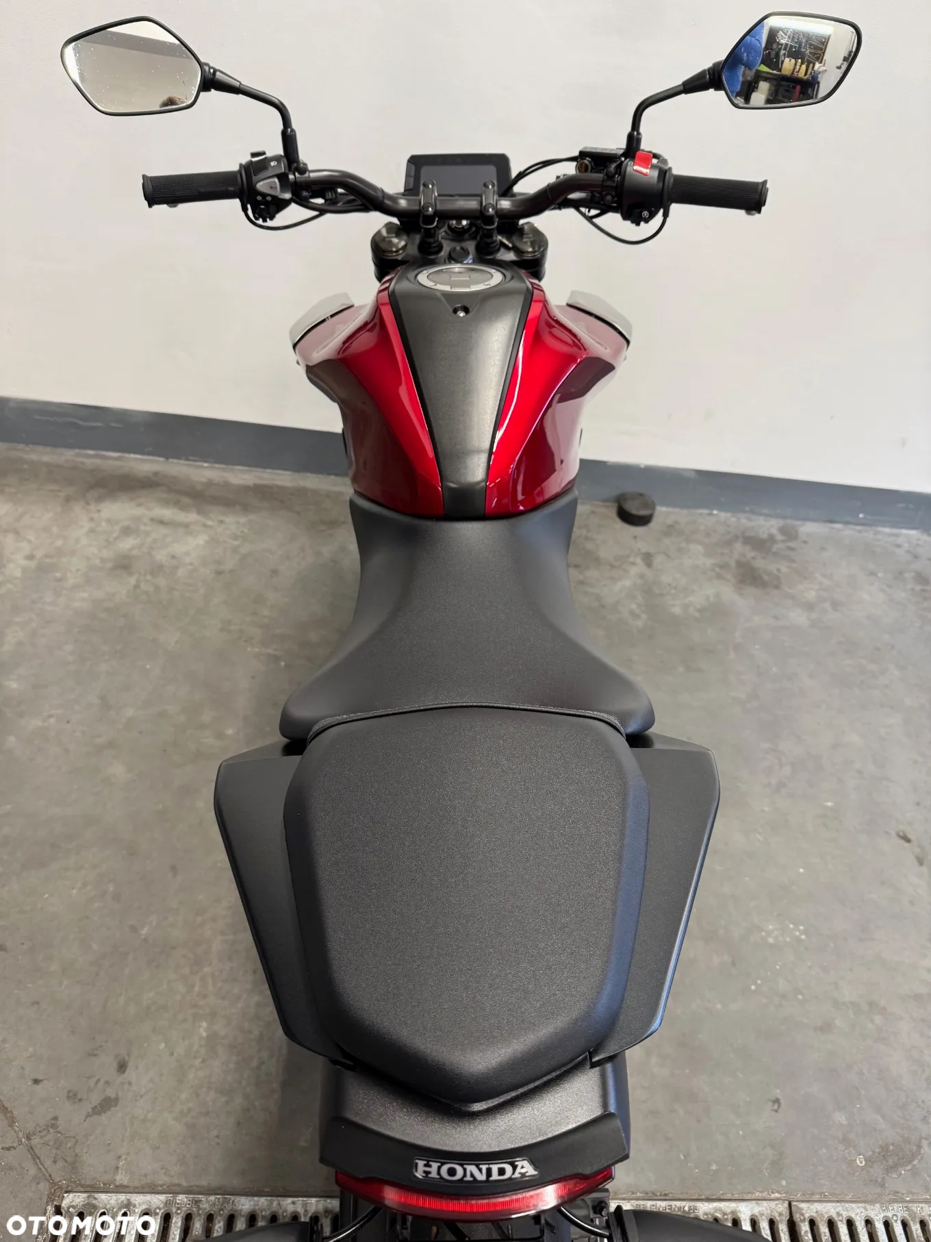 Honda CB - 39