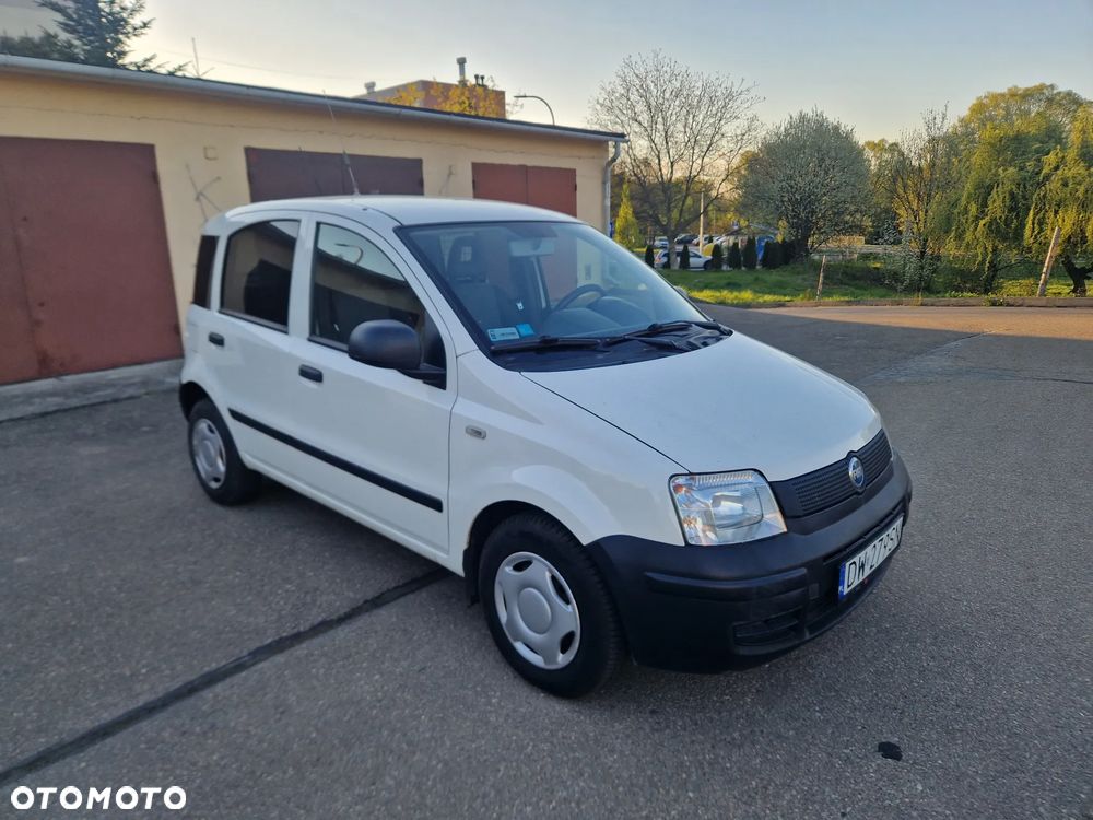 Fiat Panda 1.2 Dynamic Eco - 14