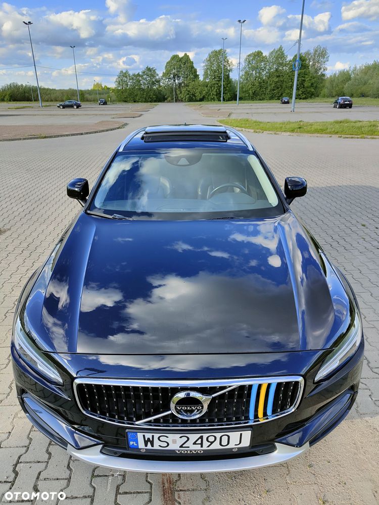 Volvo V90 Cross Country T5 AWD - 2