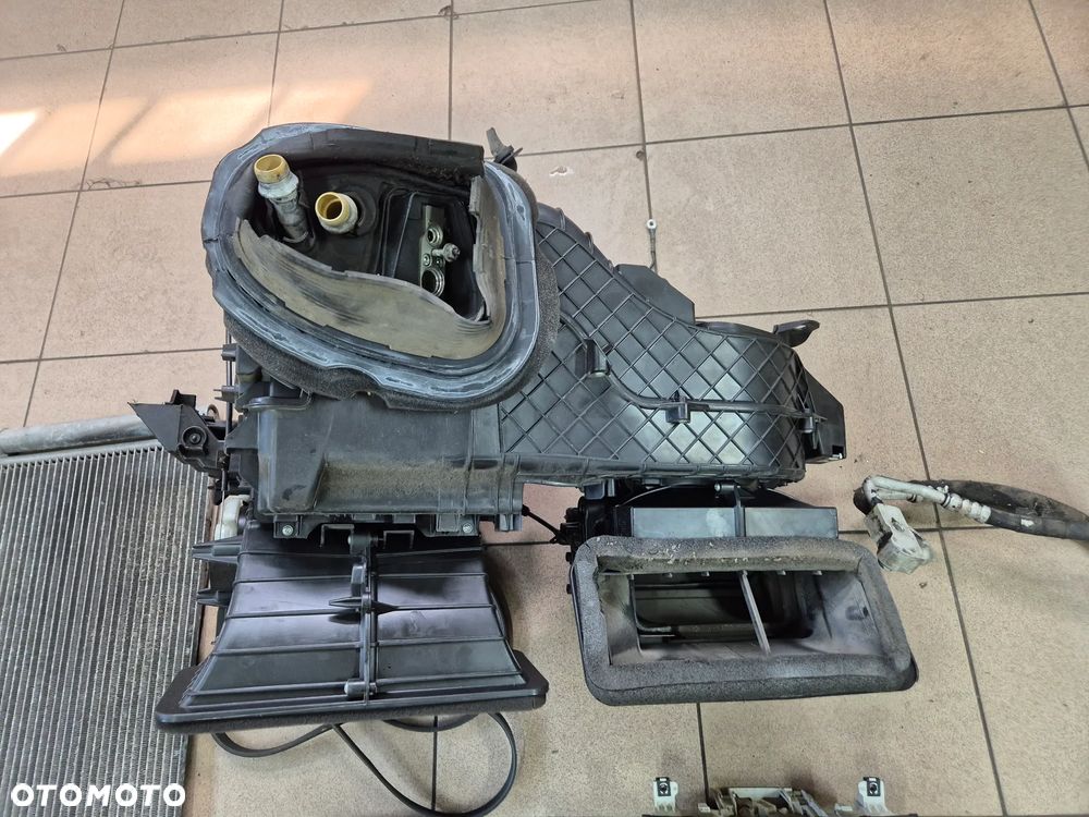 KLIMATYZACJA KOMPLETNA FIORINO IV NEMO BIPPER 1.3 MJ 08r.+ - 4