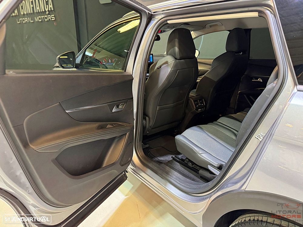 Peugeot 5008 1.2 PureTech Allure J18 - 16